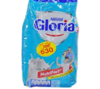 Lait entier en poudre Gloria – 500g