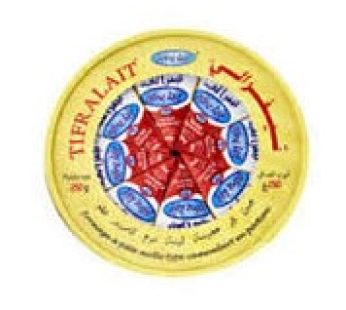 Fromage à pâte molle Tifralait  – 8 portions – 240g