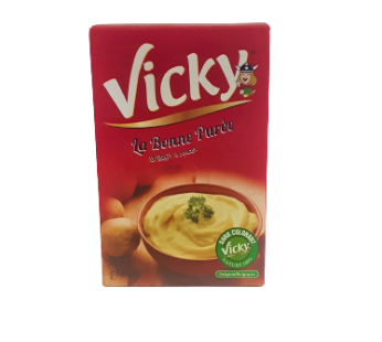Purée de pomme de terre – Vicky – 125g