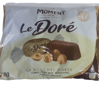 Chocolat Moment  Le Doré –  920g- 100pcs