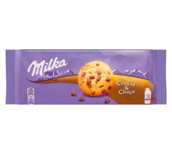 Milka – Cookie & Choco- 135 g