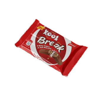 Chocolat KooL Break – 35g