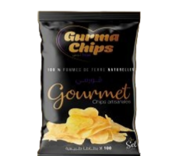 Gurma chips – Gourmet- 70g