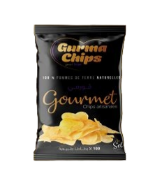 Gurma Chips Sauce Algérienne – Gurma Chips