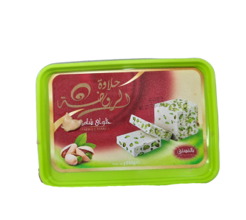 Halwa Turc Rawda – pistaches – plast. 350g