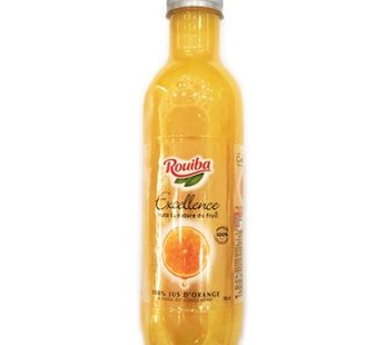 Jus Rouiba Excellence – Orange -bout. 750ml