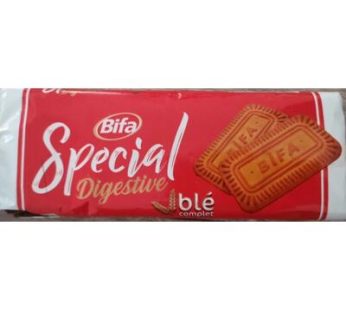 Biscuits Bifa Spécial Digestive – au blé complet – 250g