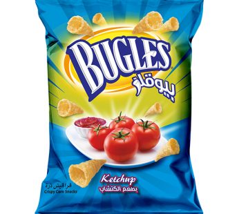 Bugles – Ketchup – 60g