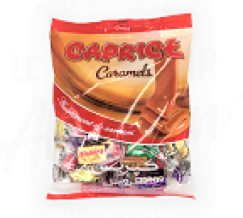 Bonbons Caprice – assortiment Caramels – 150g