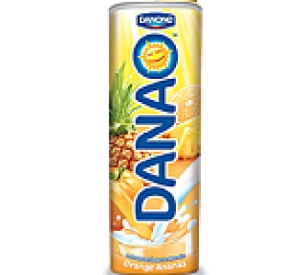 Boisson lactée Danao – Orange Ananas – 1L