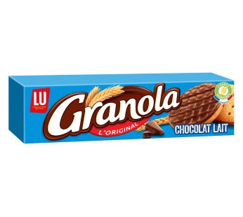 Biscuits Granola L’original – chocolat au lait