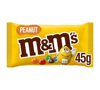 m&m’s – peanut – 45g