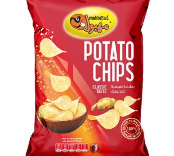 Potato Chips – Mahboul – Classic –  40g