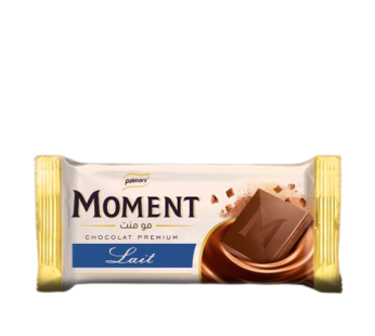 Chocolat Moment – au lait – 100g