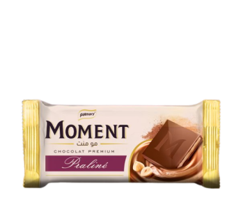Chocolat Moment – Praliné – 100g