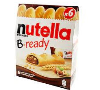 Nutella B-ready – 15pcs