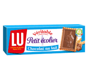 Biscuit Petit Ecolier – chocolat au lait – 150g