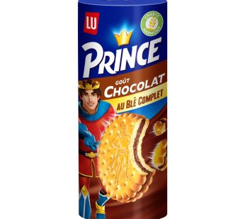 Biscuits Prince  LU – au blé complet – 300g