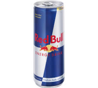 Boisson énergisante Red Bull – 250ml