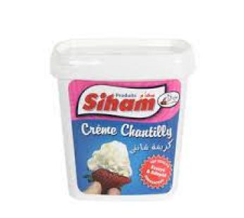 Préparation pour Crème chantilly Sihem – Pot 150g