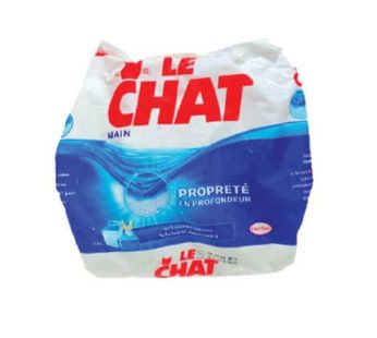lessive linge Le Chat – poudre – Lavage main – 300g