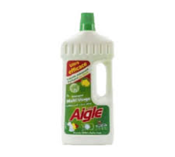 Liquide moussant multi-usages Aigle – Citron – 950ml