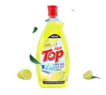 Lave sol Aigle TOP – Fraîcheur citron – 1L
