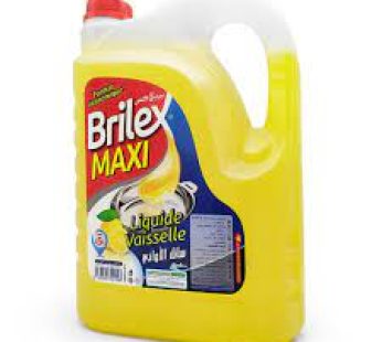 Liquide vaisselle Brilex Maxi – 5L