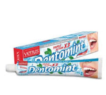 Dentifrice Dentomint Venus – Triple action- 90ml