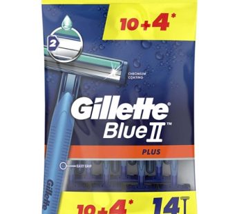 Rasoirs jetables Gillette Blue 2 – 14 pcs