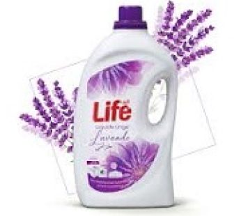 Liquide linge Life – Lavande – 3L