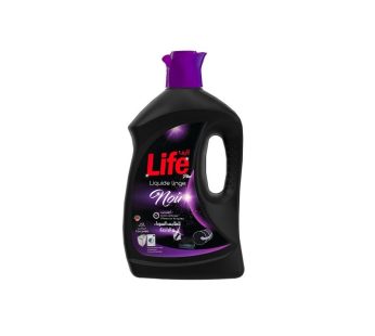Liquide linge Life – Noir- 3L