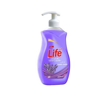 Savon liquide mains Life – 500ml