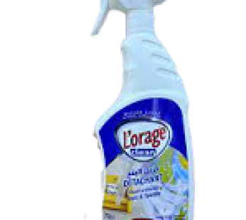 Détachant L’Orage Clean – Tapis et tissus – Spray 750ml