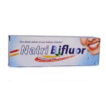 Dentifrice Natri Bifluor – 100ml