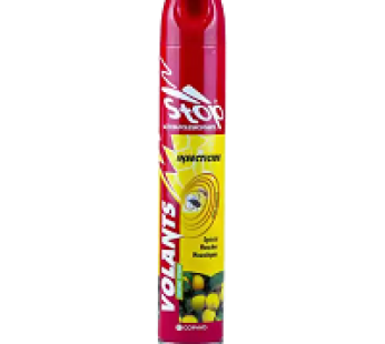 Insecticide Stop – Insectes volants – citron – 300ml
