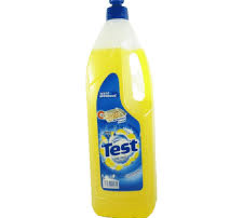 Liquide vaisselle Test – Citron – 975ml