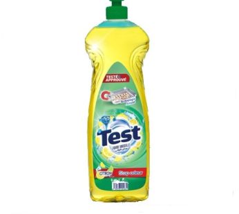 Liquide vaisselle Test – Citron – 1.25L