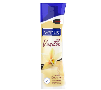 Crème de douche Venus – Vanille- 200ml