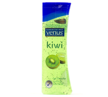 Gel de douche Venus – Kiwi – 240ml