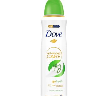 Anti-transpirant Dove – Go Fresh- Concombre et thé vert – 200ml