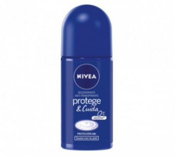 Anti Transpirant Nivea Protect&care – Roll On – 50ml
