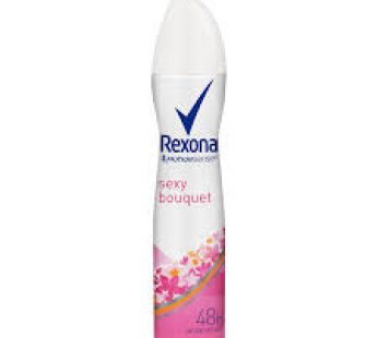 Anti-transpirant Rexona – Sexy bouquet  – 200ml