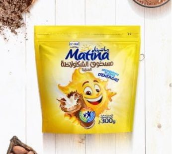Chocolat en poudre Matina – 300g