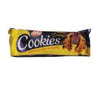 Cookies Bifa – fourrés à la crème de chocolat