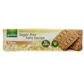 Biscuit Fibre – Gullon – Sans Sucre – 170 G