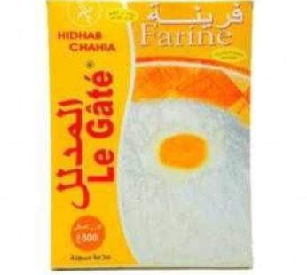 Farine Extra – sans gluten – 500 G