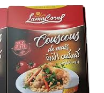 Couscous de Maïs lamocorn- Sans Gluten – 300 G