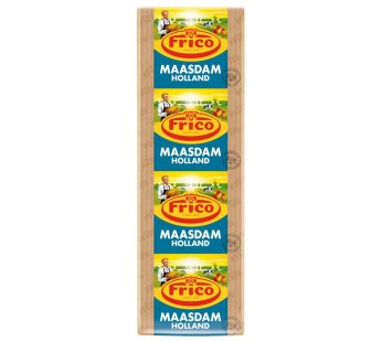 Maasdam Frico – demi sel – à la coupe – 200g