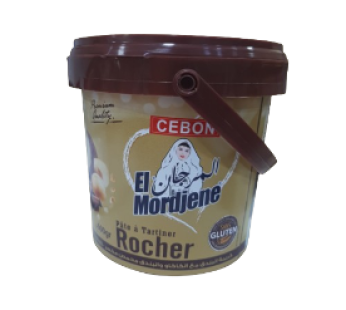 Pâte à tartiner Rocher – El Mordjene – 600g